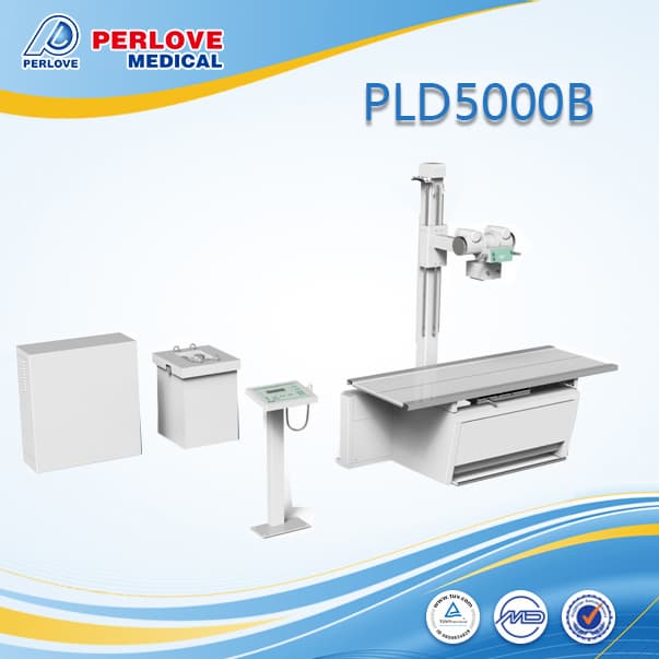 Digital X_Ray Machine Medical Device PLD5000B